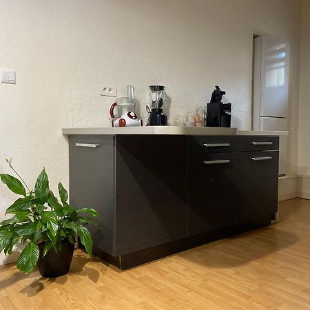 Appartement Coeur Centre Ville Нуайон Екстер'єр фото
