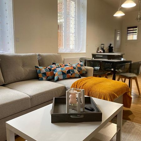 Appartement Coeur Centre Ville Нуайон Екстер'єр фото