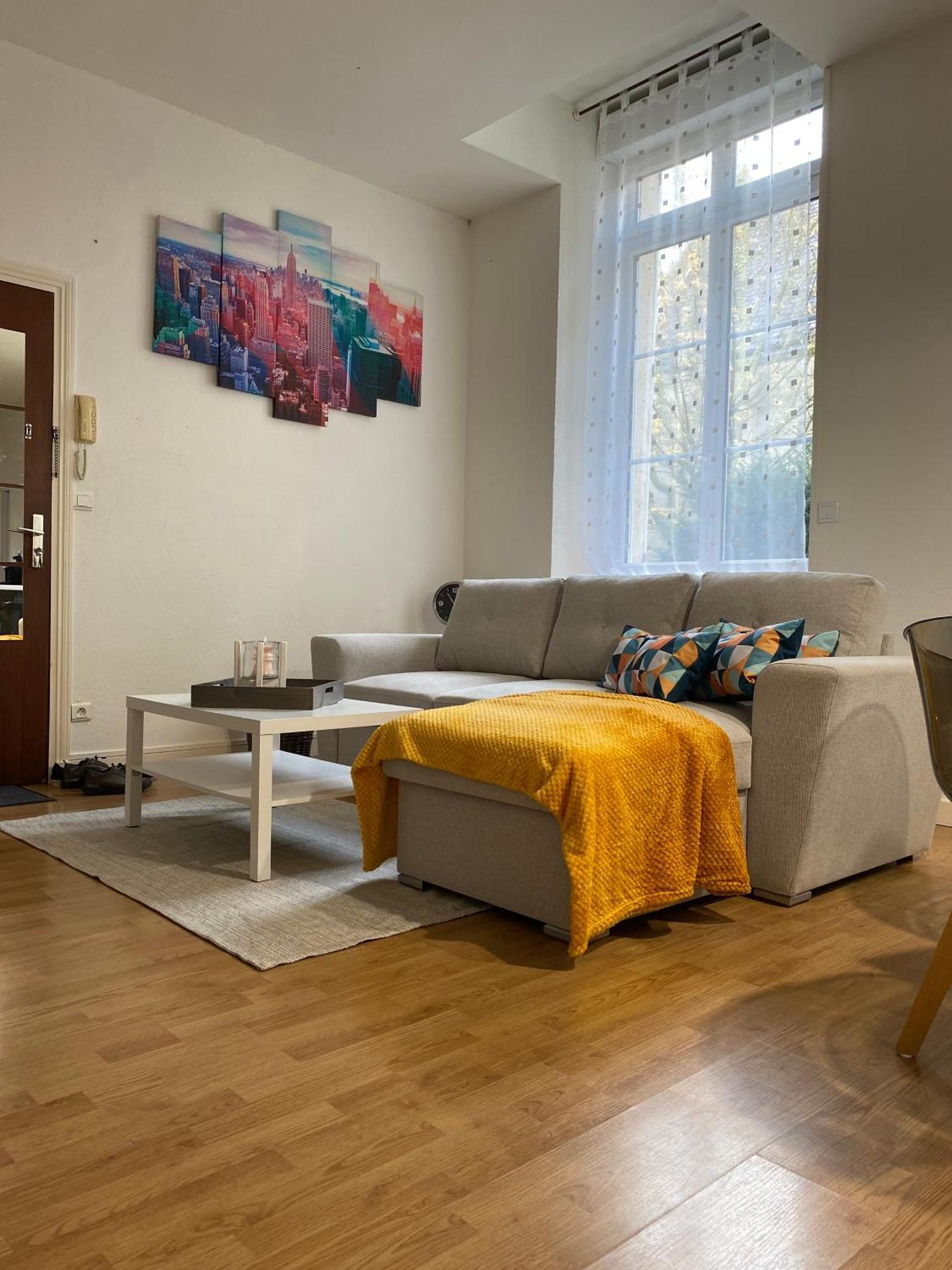 Appartement Coeur Centre Ville Нуайон Екстер'єр фото