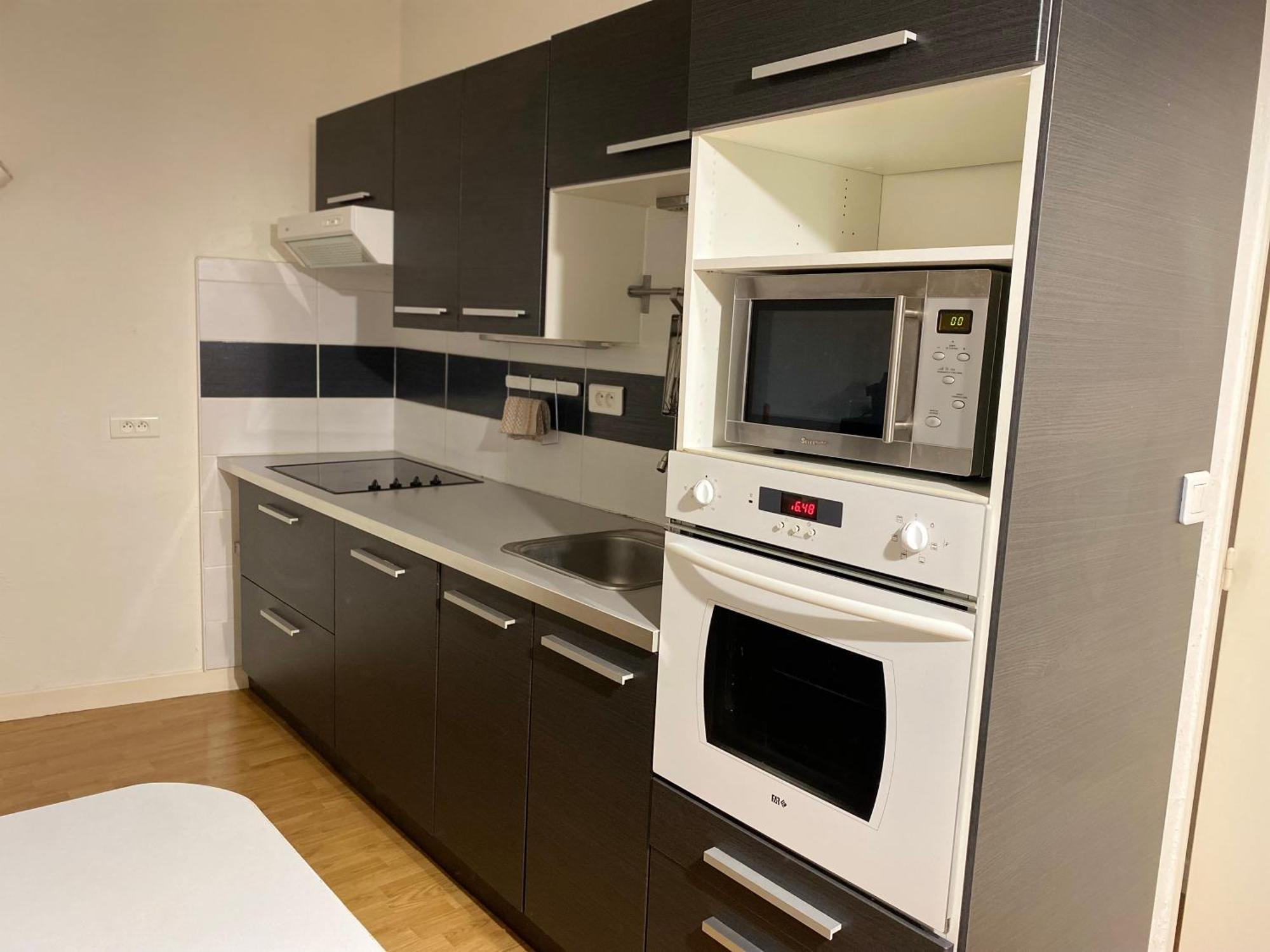 Appartement Coeur Centre Ville Нуайон Екстер'єр фото